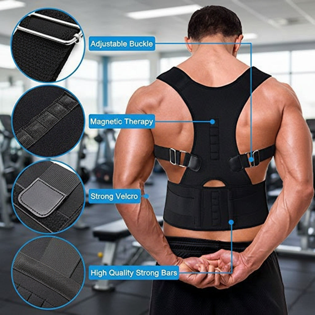 Posture Corrector Belt Unisex